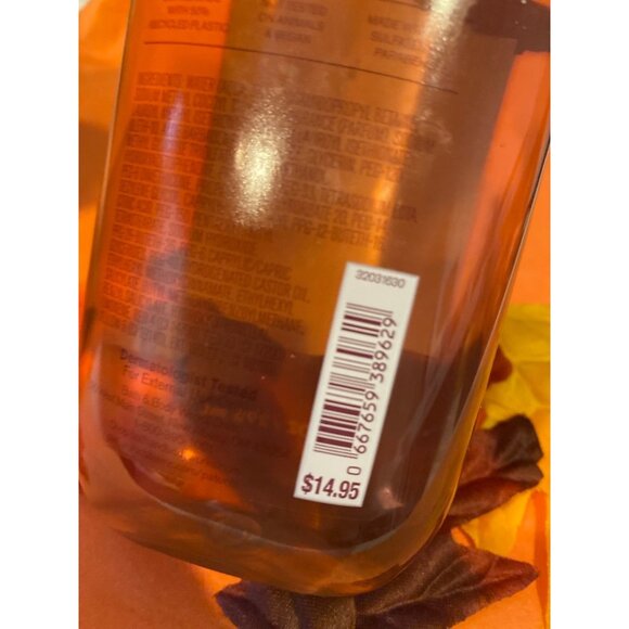 Bath & Body Works “Autumn Drive” NEW 3-Pc Full Size Set - Picture 10 of 11